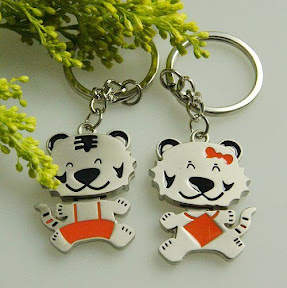 Couple Key Chain Valentine