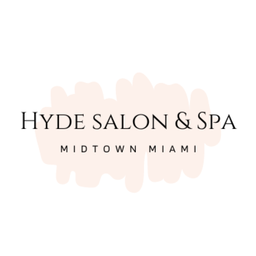 Hyde Salon and Spa logo