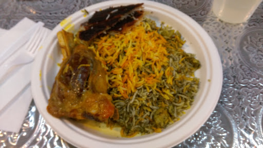 Persian Restaurant «Rose Market», reviews and photos, 14445 Big Basin Way, Saratoga, CA 95070, USA