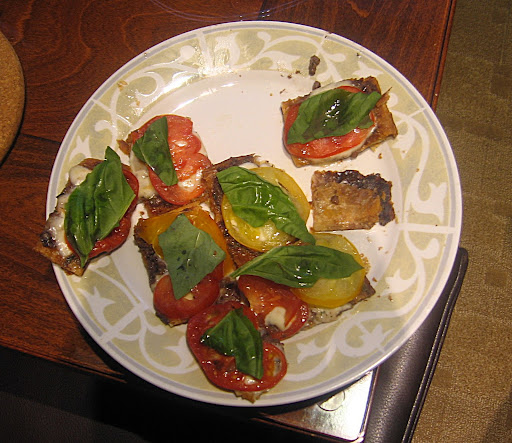 tomato tartlets