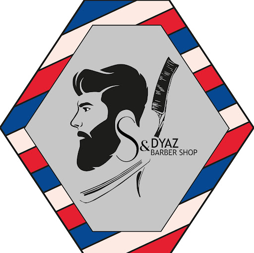 S&Dyaz BarberShop lille logo