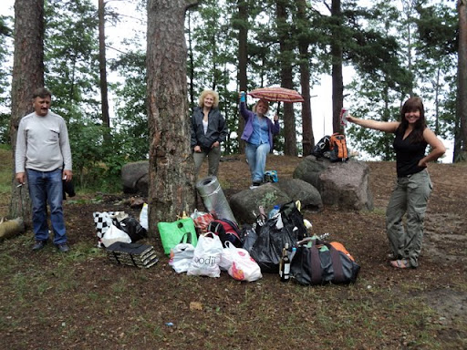 Проводы Белых ночей! Природа! 16 июля 2011