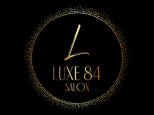 Luxe 84 Salon logo