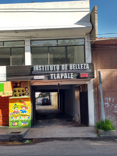 Instituto de Belleza Tlapale, Guillermo Valle 78 Int 7, Centro, Tlaxcala, Tlax., México, Instituto | TLAX