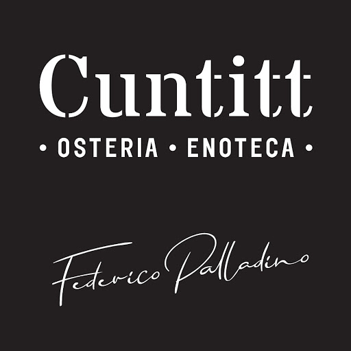 Osteria Enoteca Cuntitt logo