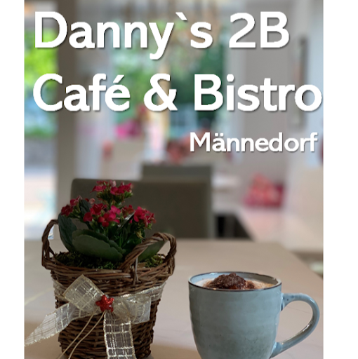 Danny`s 2B Cafe & Bistro Männedorf logo