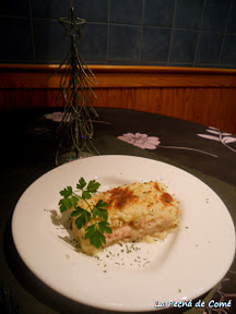 Parmentier de Salchichas Parmentier de Salchichas