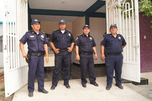Delegación de la Policía de Transito, 7a. Avenida Nte. Pte., Guadalupe, 29960 Palenque, Chis., México, Oficina de gobierno local | CHIS