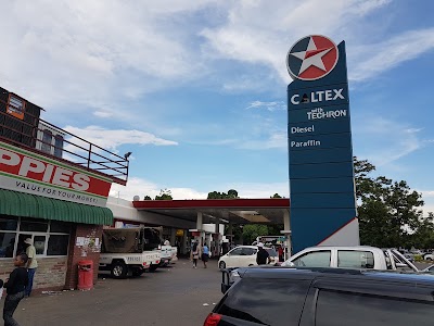 Photos of Caltex Filling Station