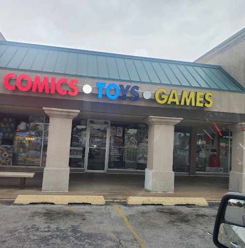 Cosmic Collectibles