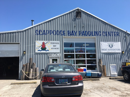 Canoe & Kayak Rental Service «Scappoose Bay Paddling Center», reviews and photos, 57420 Old Portland Rd, Warren, OR 97053, USA