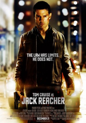 Picture Poster Wallpapers Jack Reacher (2012) Full Movies