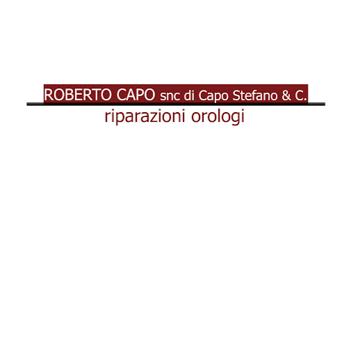 Roberto Capo snc di Capo Stefano & C.