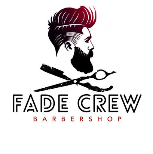 Fade Crew Barber Shop logo