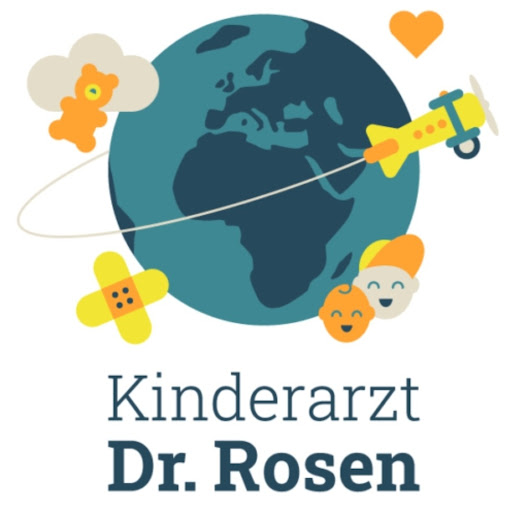 Kinderarzt Dr. Rosen logo