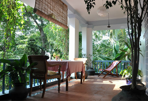 Villa Jacaranda