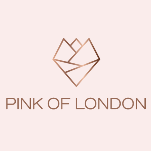 Pink of London logo