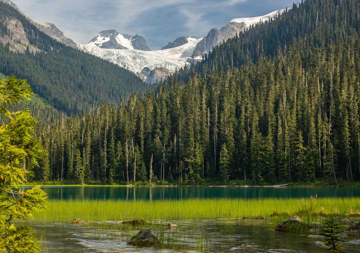 Joffre Lakes Provincial Park, British Columbia