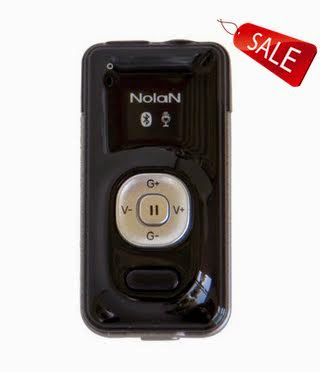 Nolan LiveMIC Bluetooth Wireless Remote Microphone, Remote Voice Transmitter, Long Range, Clarity Sound. With cardioid, omnidirectional and external microphone pattern selection, built in gain control, mute and real time sound monitoring to make sound great for Podcasting, Distance education, Web ...