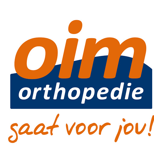 OIM Orthopedie spreekuurlocatie Radboudumc Nijmegen logo