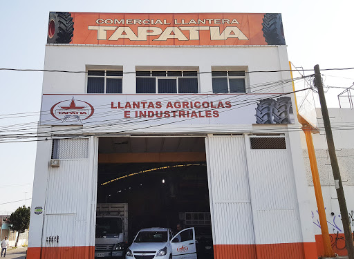 COMERCIAL LLANTERA TAPATIA, Av Tecnologico 701, Solidaridad I, 20196 Aguascalientes, Ags., México, Tienda de neumáticos | AGS