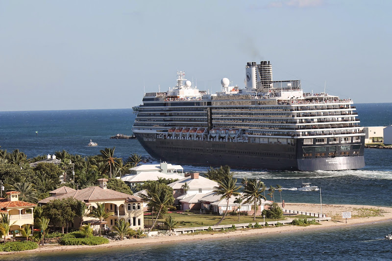 Пять дней на Багамах в компании с Ненси (Caribbean Princess, ноябрь 2014)