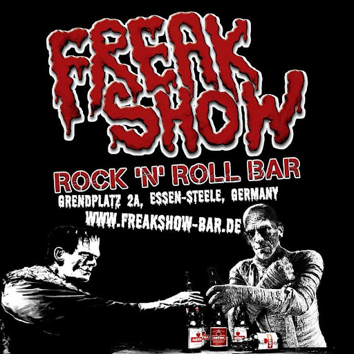Freak Show Essen logo