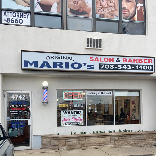 Mario's Salon & Barber