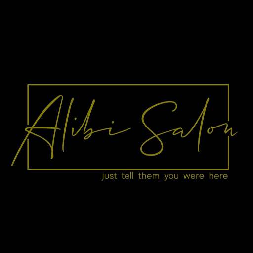 Alibi Salon logo