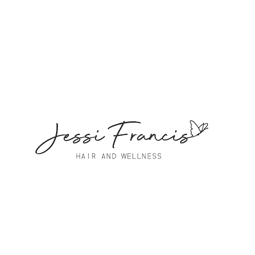 Jessi Francis Hair Salon and Wellness logo