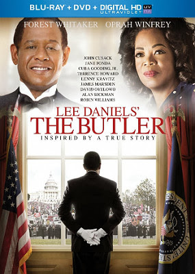 Filme Poster O Mordomo da Casa Branca BRRip XviD & RMVB Legendado