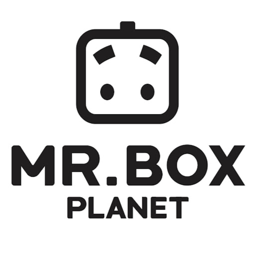 Mr. Box Tea Stuttgart logo