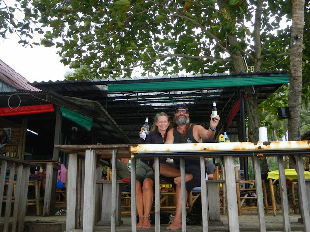 Bikini Bar Christmas lunch