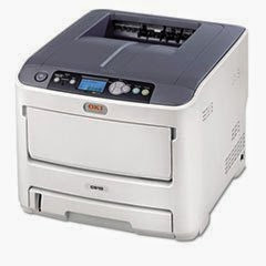  -- C610dn Laser Printer, Network-Ready, Duplex Printing