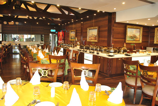 Magnolia Restaurant, Mayfair Darjeeling, The Mall, Opposite Governor House, Darjeeling, West Bengal 734101, India, Buffet_Restaurant, state WB