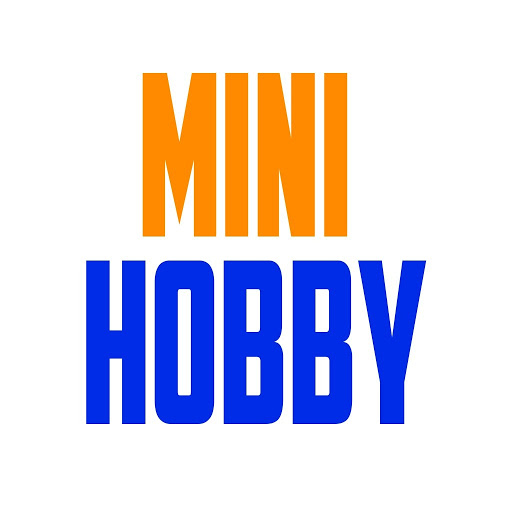 MiniHobby | Wargaming Store logo