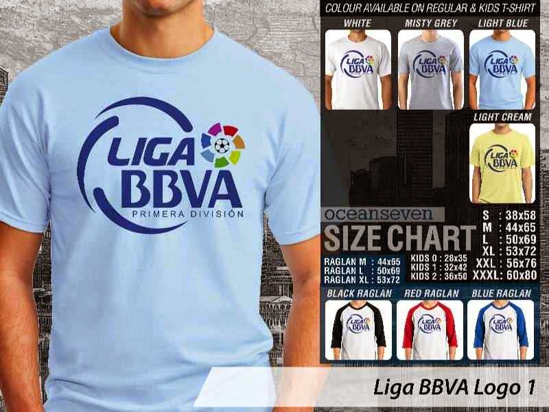 Kaos Bola Liga BBVA