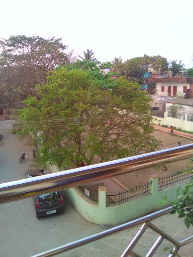 Chandrasekharpur Petrol Pump Bus Stop, Nandankanan Rd, Chandrasekharpur, Bhubaneswar, Odisha 751017, India, Travel_Terminals, state OD