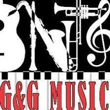G&G Music Ltd logo