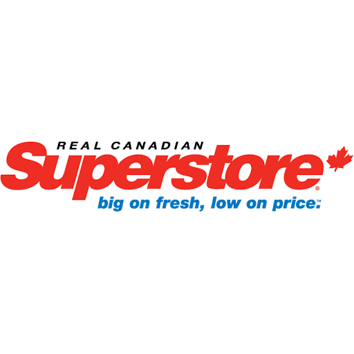 Real Canadian Superstore Broadway Street logo