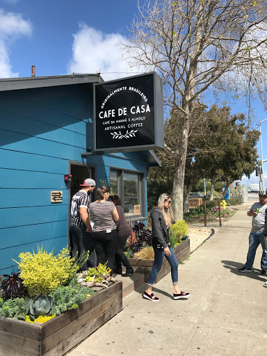 Brazilian Restaurant «Cafe De Casa», reviews and photos, 1165 Airport Blvd, South San Francisco, CA 94080, USA