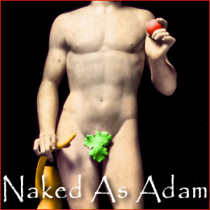 A gay photo blog devoted to naked men, naturally!
