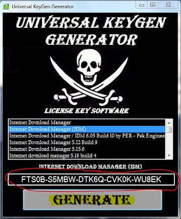 Universal KeyGen Generator (2012)  |  Keygen  |  1.45MB