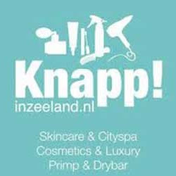 Knapp! in Zeeland logo