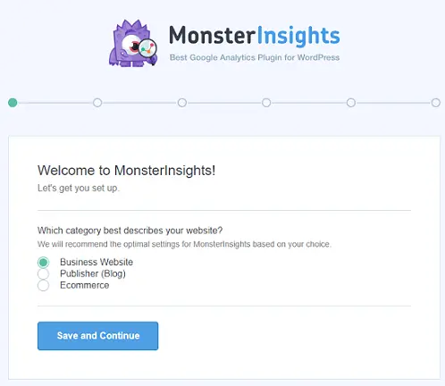 monsterinsights-step-by-step
