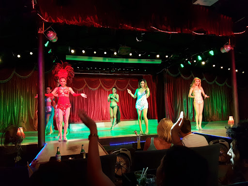 Cabaret Paris Follies