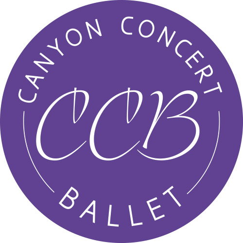 Canyon Concert Ballet logo
