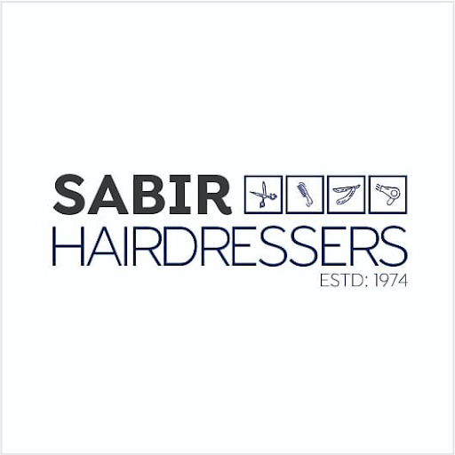 Sabir Hairdressers logo