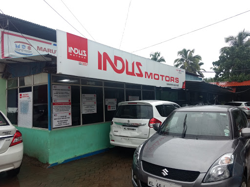 Indus Maruthi Suzuki Service, SH50, Choolpuram, Guruvayur, Kerala 680505, India, Car_Service, state KL