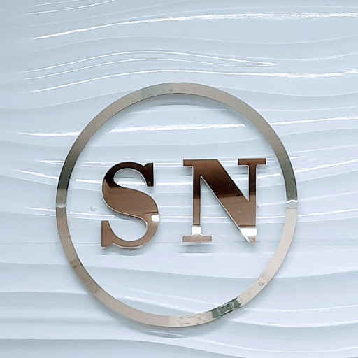 Sun Nails logo